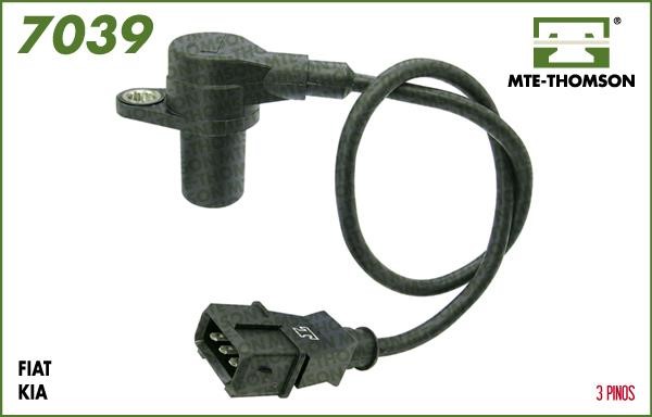 MTE-Thomson 7039 Crankshaft position sensor 7039