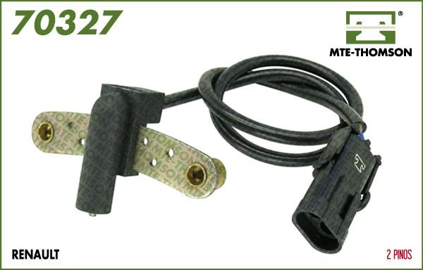 MTE-Thomson 70327 Crankshaft position sensor 70327