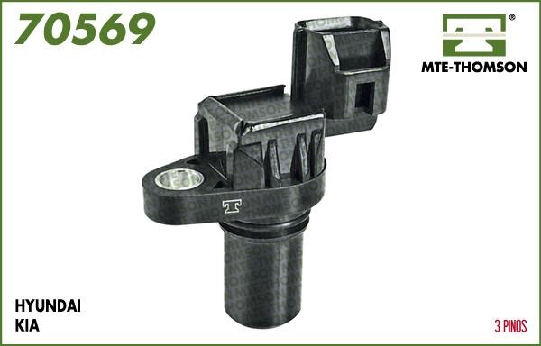 MTE-Thomson 70569 Camshaft position sensor 70569