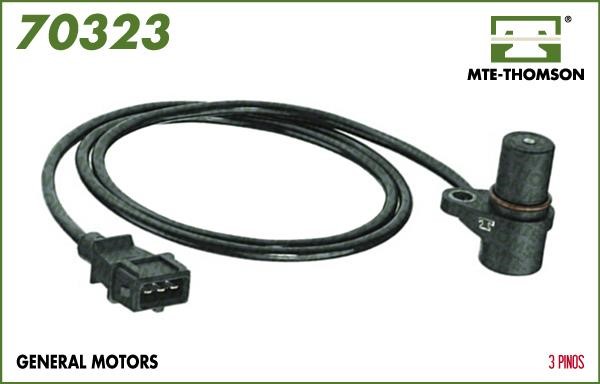 MTE-Thomson 70323 Crankshaft position sensor 70323
