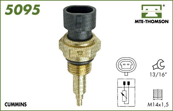 MTE-Thomson 5095 Sender Unit, intake air temperature 5095