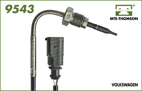 MTE-Thomson 9543 Exhaust gas temperature sensor 9543