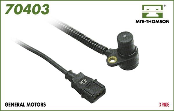 MTE-Thomson 70403 Crankshaft position sensor 70403