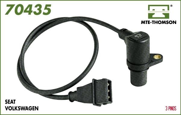 MTE-Thomson 70435 Crankshaft position sensor 70435