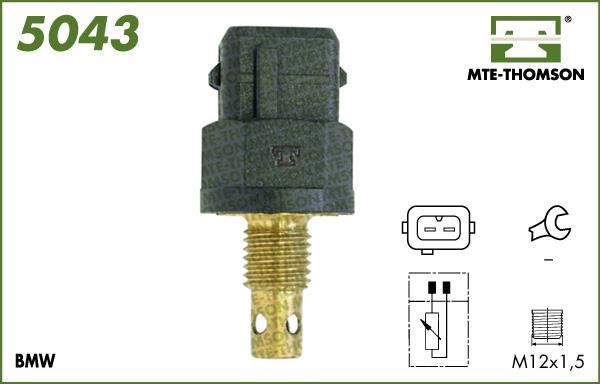 MTE-Thomson 5043 Sender Unit, intake air temperature 5043
