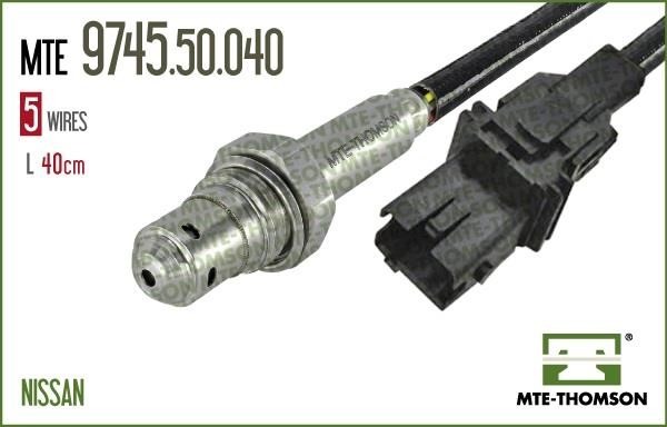 MTE-Thomson 9745.50.040 Lambda Sensor 974550040
