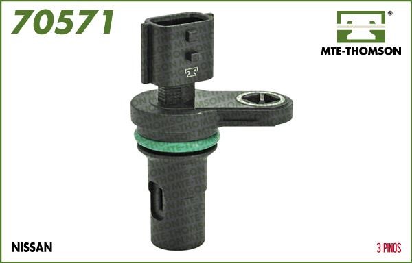 MTE-Thomson 70571 Camshaft position sensor 70571
