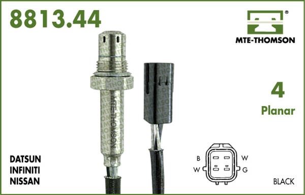 MTE-Thomson 8813.44.040 Lambda sensor 881344040