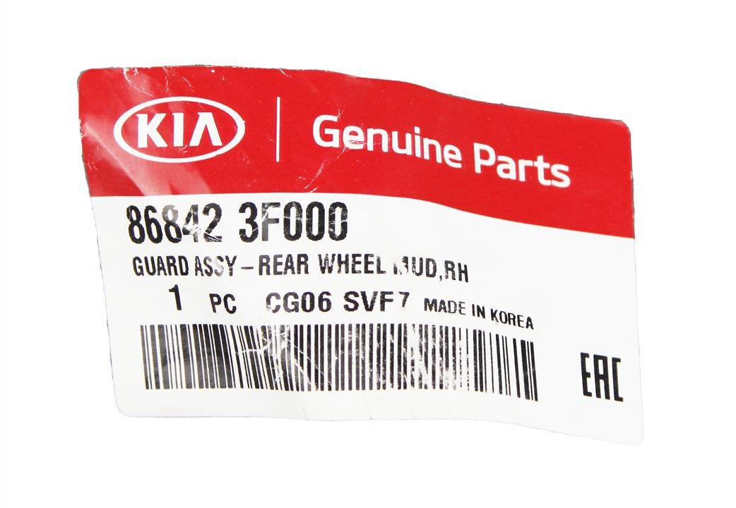 Buy Hyundai/Kia 86842 3F000 at a low price in United Arab Emirates!