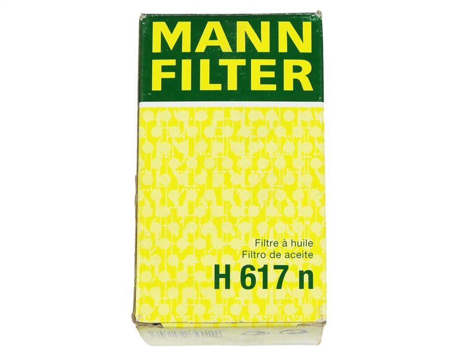 Buy Mann-Filter H 617 N at a low price in United Arab Emirates!