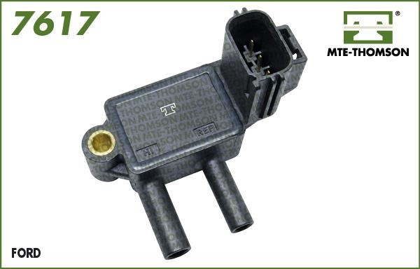 MTE-Thomson 7617 Sensor, exhaust pressure 7617