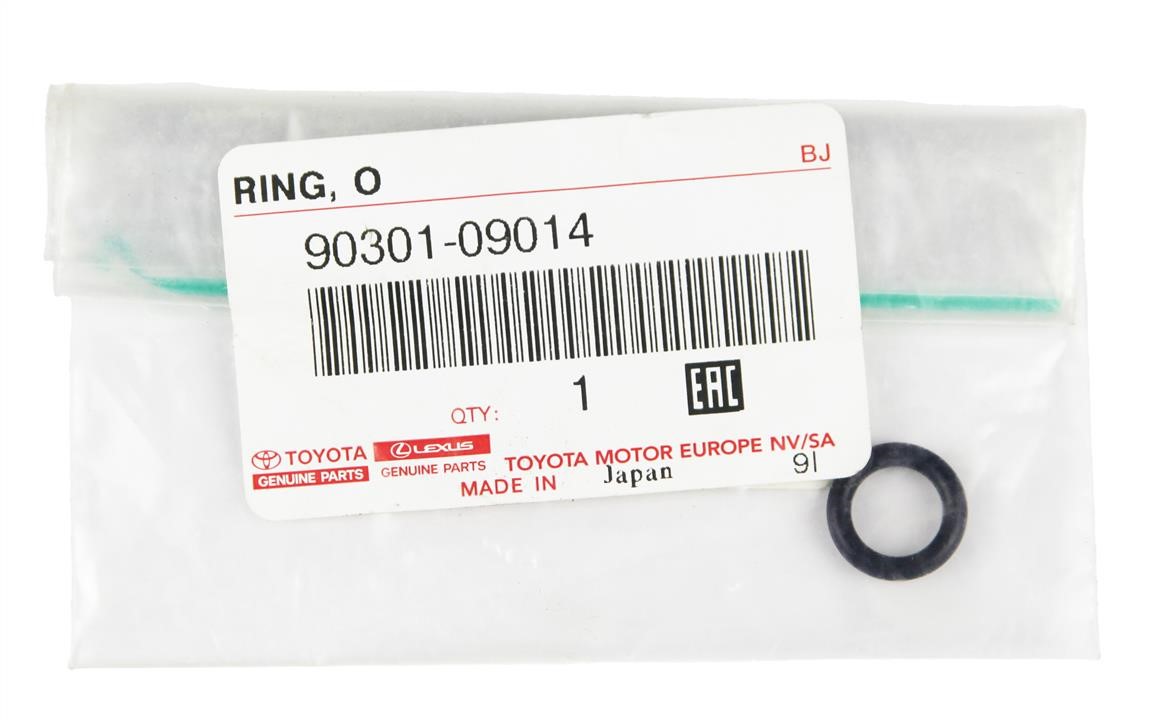 O-ring Toyota 90301-09014