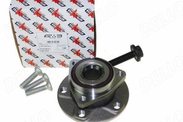 AutoMega 110082710 Wheel hub with front bearing 110082710