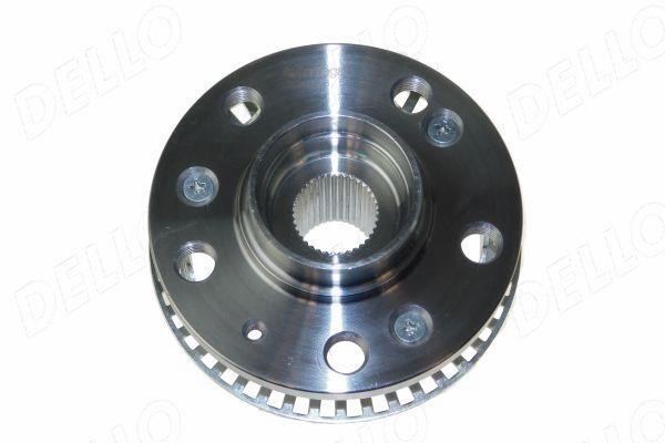 Wheel hub AutoMega 110058410