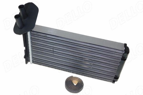 Heat Exchanger, interior heating AutoMega 160036410