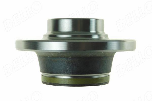 Rear wheel hub AutoMega 110099210