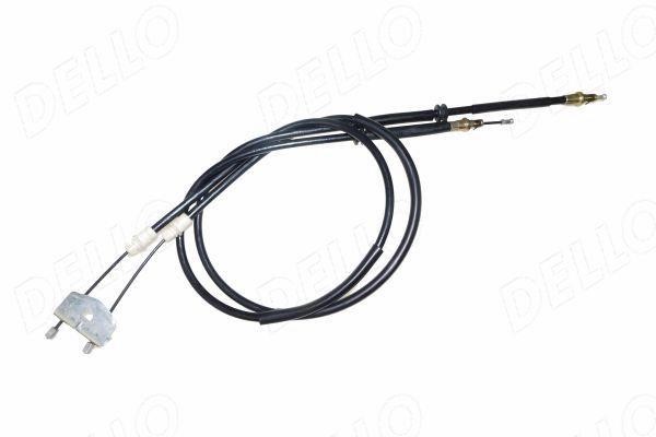 AutoMega 120004010 Brake cable 120004010