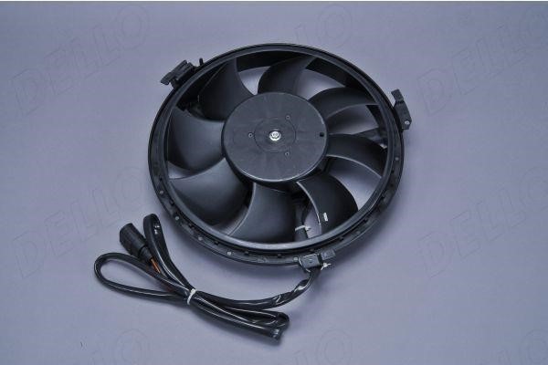 AutoMega 160070110 Fan, radiator 160070110