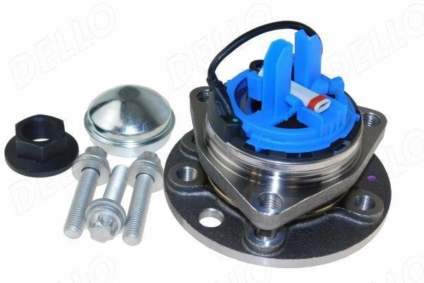 Wheel hub front AutoMega 110154810