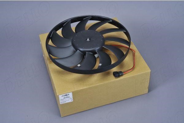 AutoMega 160069610 Fan, radiator 160069610