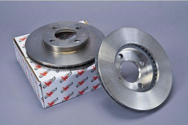 AutoMega 120033810 Front brake disc ventilated 120033810