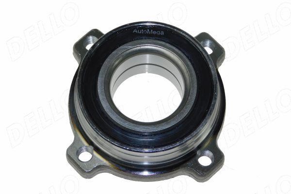 Wheel bearing AutoMega 110193410