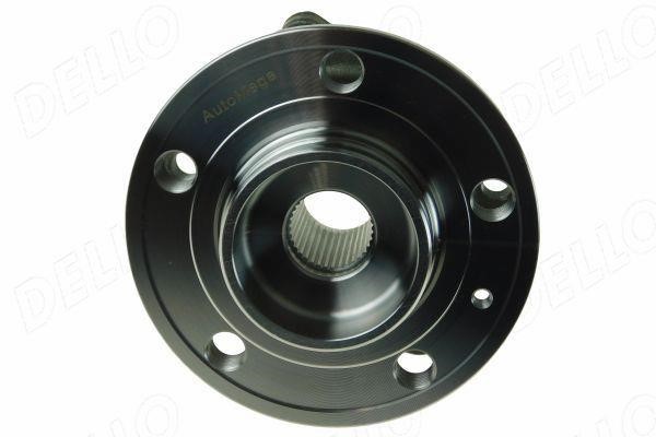 Wheel bearing AutoMega 110199810
