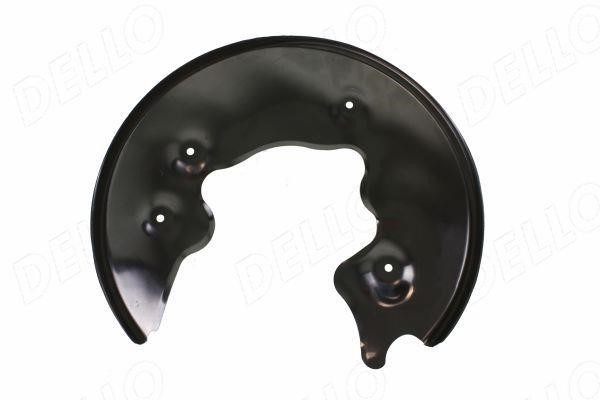 Brake dust shield AutoMega 210032210