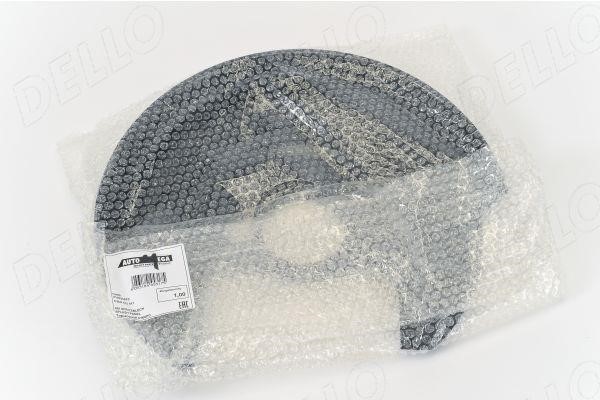 AutoMega 210034810 Brake dust shield 210034810