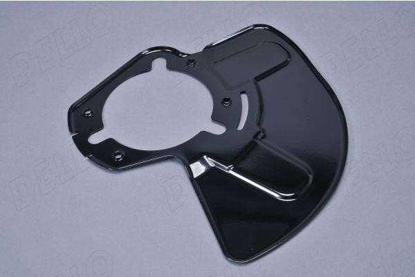 Brake dust shield AutoMega 210029910