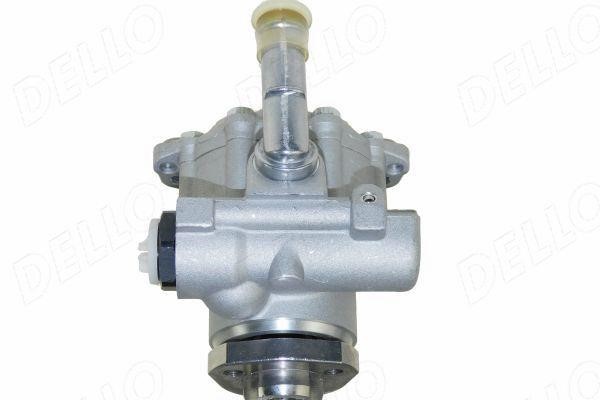 Hydraulic Pump, steering system AutoMega 210009510