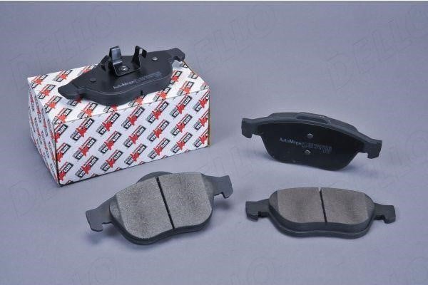 AutoMega 120054810 Brake Pad Set, disc brake 120054810
