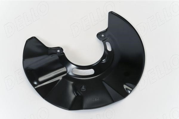 Brake dust shield AutoMega 210031010