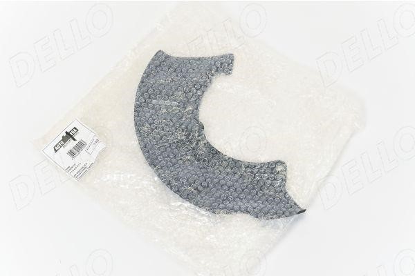 AutoMega 210026710 Brake dust shield 210026710