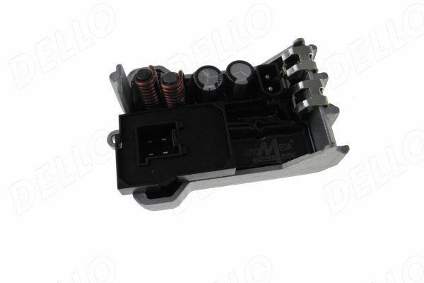 AutoMega 210019610 Resistor, interior blower 210019610