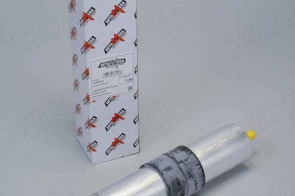 AutoMega 180062910 Fuel filter 180062910