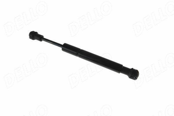 AutoMega 210191610 Gas Spring, foot-operated parking brake 210191610