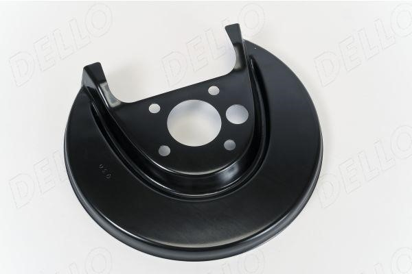Brake dust shield AutoMega 210024710