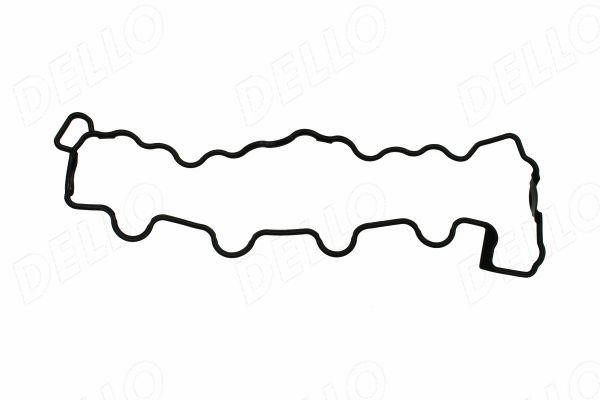 AutoMega 210075010 Gasket, cylinder head cover 210075010