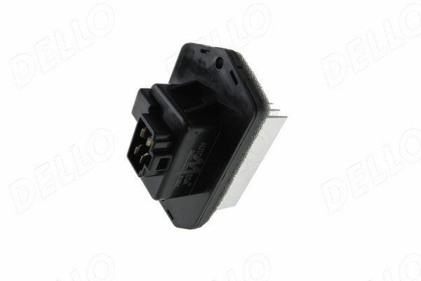 AutoMega 210079010 Resistor, interior blower 210079010