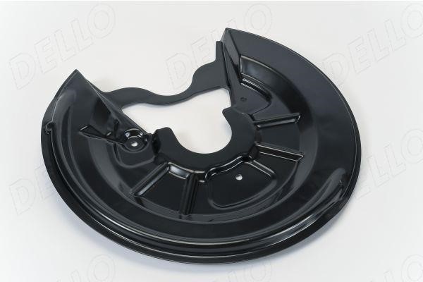Brake dust shield AutoMega 210033710