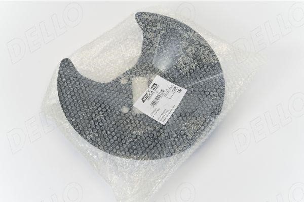 AutoMega 210035610 Brake dust shield 210035610