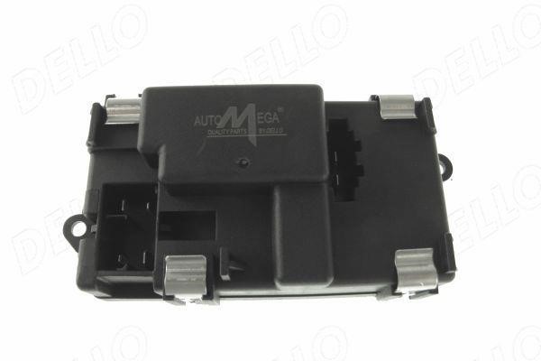 AutoMega 210077510 Resistor, interior blower 210077510