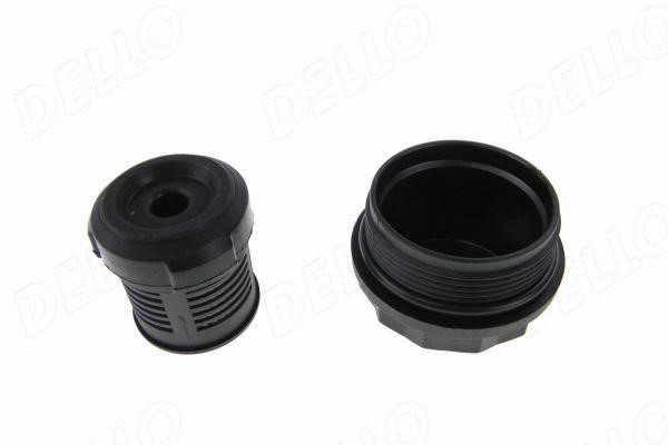 AutoMega 210023510 Oil Filter, differential 210023510
