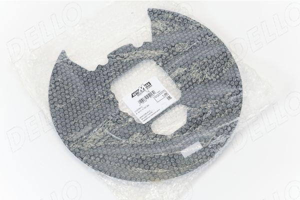 AutoMega 210029610 Brake dust shield 210029610