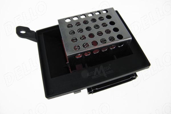 AutoMega 210040410 Resistor, interior blower 210040410