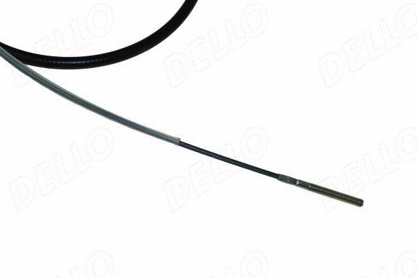 Cable Pull, parking brake AutoMega 120021810