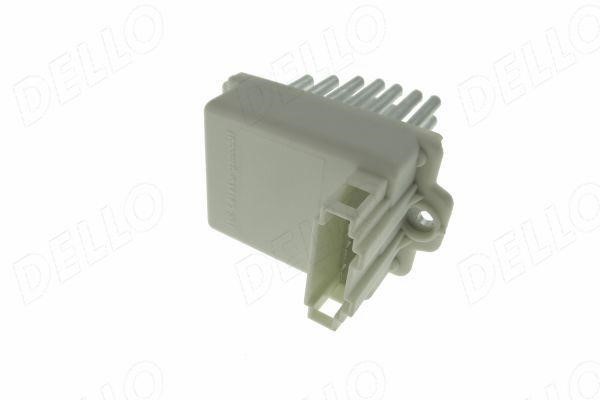 AutoMega 210018410 Resistor, interior blower 210018410