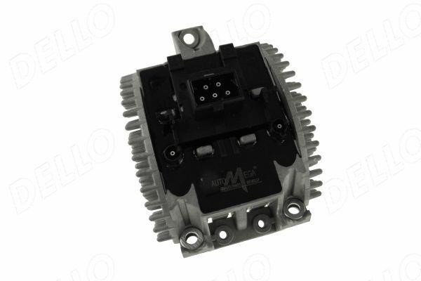 AutoMega 210021110 Resistor, interior blower 210021110