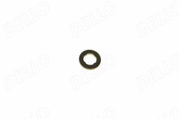 AutoMega 210061210 Seal Ring, injector shaft 210061210